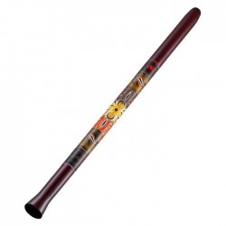 Meinl - Didgeridoo syntetyczne 130 cm SDDG1-BK
