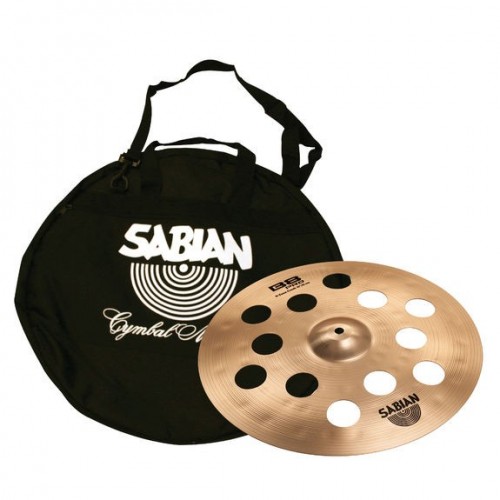 Sabian - B8 Pro O-Zone Crash 16'' + gratis pokrowiec
