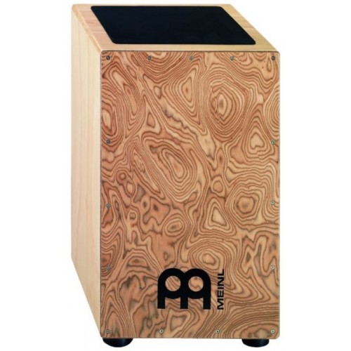 Meinl - Cajon Strunowy Natural Burl Wood CAJ3MB-M