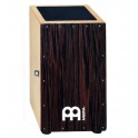 Cajon Natural Matt Ebony Wood CAJ1EB-M