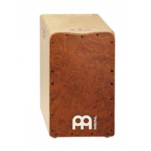 Meinl - Cajon Artisan Lava Burl AE-CAJ5