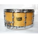 werbel Artwood Custom 14"x6.5" Natural Birch