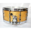 werbel Artwood Custom 14"x6.5" Natural Birch