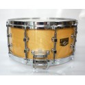 werbel Artwood Custom 14"x6.5" Natural Birch