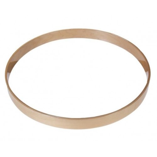 Dixon - Obręcz klonowa Natural 18''