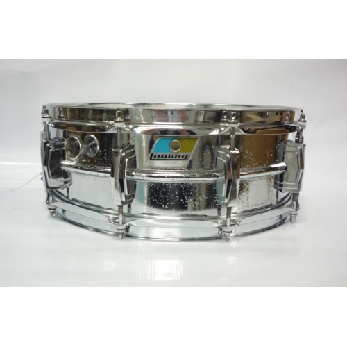Ludwig - werbel Supraphonic 14''x5'' LM400 Blue-Olive