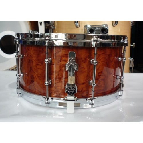 Ludwig - werbel klonowy Classic Maple 14''x6,5" Bubinga