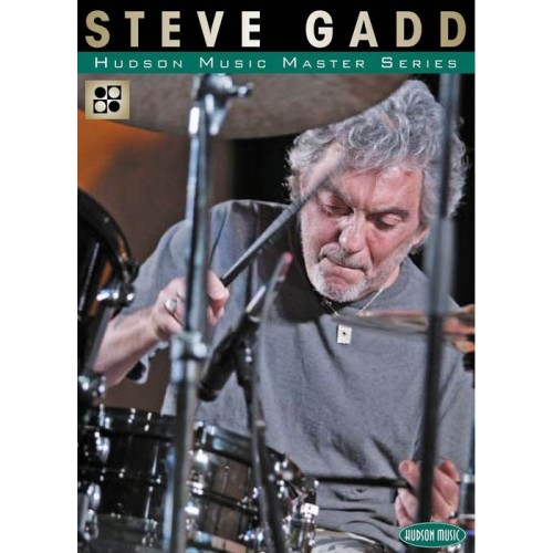 Hudson Music - Steve Gadd ''Master Series'' DVD