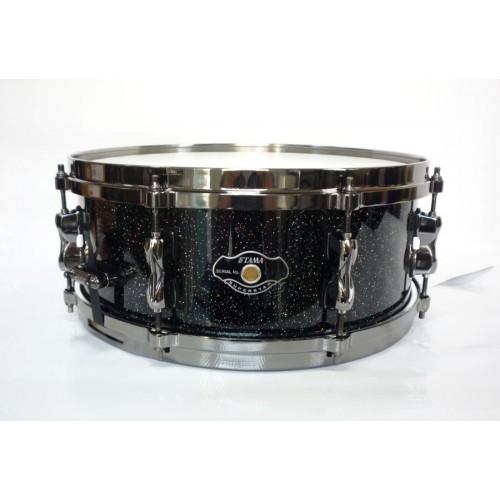 Tama - werbel brzozowy Superstar 14"x5.5" Midnight Spectrum