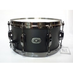Tama - werbel brzozowy Artwood Custom 13"x6.5" Black Satin