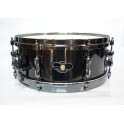 werbel brzozowy Superstar 14"x5.5" Br. Metallic Black
