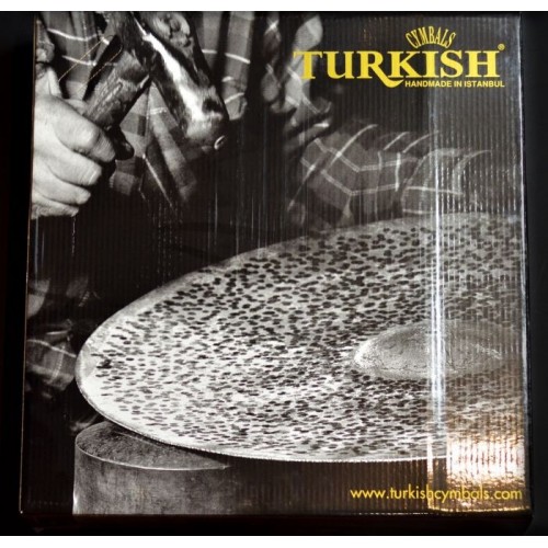 Turkish - zestaw talerzy Classic Set 14" 16" 20"