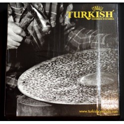 Turkish - zestaw talerzy Classic Set 14" 16" 20"