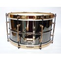 werbel Vintage Classic  Brass ''Black Hawg'' 14''x6.5