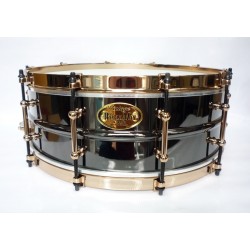 WorldMax - werbel Vintage Classic Brass ''Black Dawg'' 14''x5" Gold