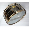werbel Vintage Classic Brass ''Black Hawg'' 14''x5.5"
