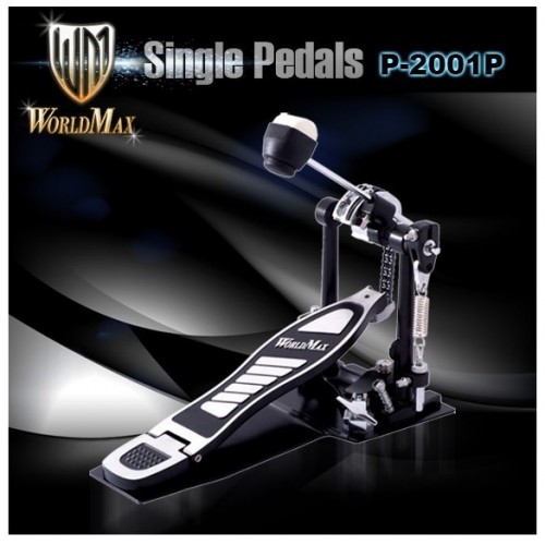 WorldMax - Stopa pojedyncza P-2001P