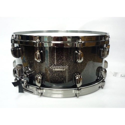 Tama werbel z bubingi Starclassic 14"x6.5" Dark Stardust Burst 