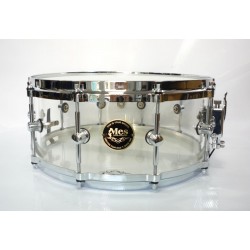 Mes - werbel akrylowy Transparent 14''x5.5''