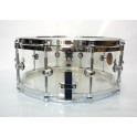 werbel akrylowy Transparent 14''x5.5''