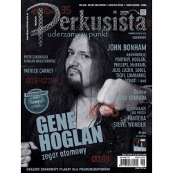 Magazyn Perkusista nr 6/2013