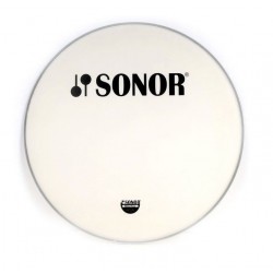Sonor - Naciąg frontowy z logo Powerstroke 3 Coated 20"