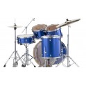 Pearl - perkusja Export Fusion EXX 725F + hardware + Sabian SBR