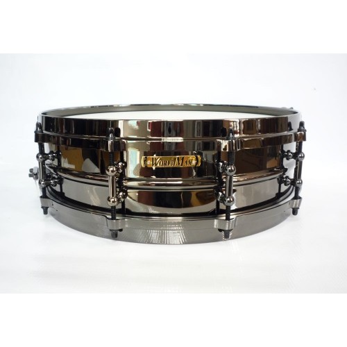 WorldMax - werbel Black On Brass BK-4014DHBX 14''x4''