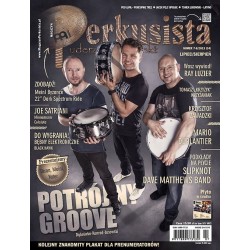 Magazyn Perkusista nr 7-8/2013