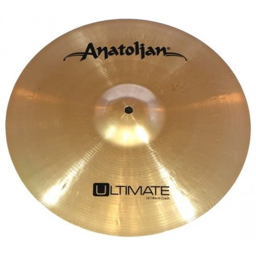 Anatolian - Ultimate Crash 19''
