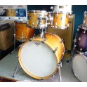 Yamaha - Perkusja Maple Custom Absolute Jazz Shellset KOMIS