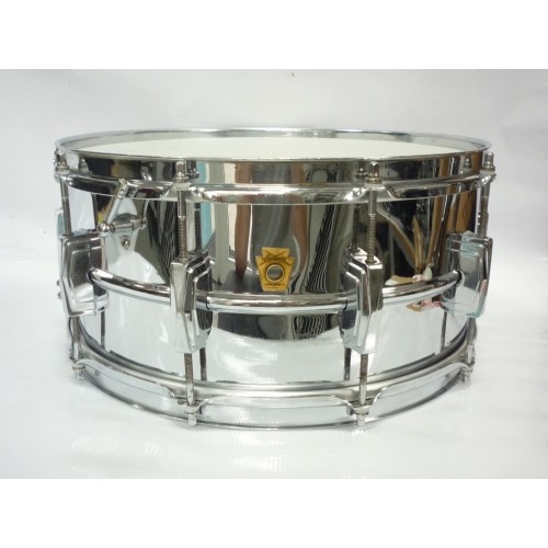 Ludwig - Werbel Supraphonic 14''x6.5'' Pre Serial 1961