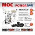 Taye - Perkusja GoKit GK518F 