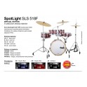 Taye - Perkusja SpotLight SLS518F Special Edition