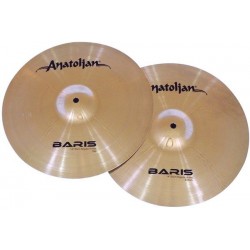 Anatolian - Baris Regular Hi-hat 14''