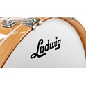 Ludwig - Perkusja Centennial Moto Shellset - Natural