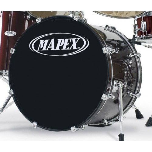 Mapex - Centrala Q 22"x16" Wine Red