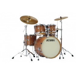 Tama - perkusja Silverstar Custom Ltd - Amber Tamo Ash