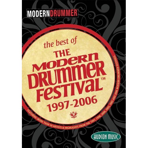 Hudson Music - The Best Of Modern Drummer Festival 2 DVD