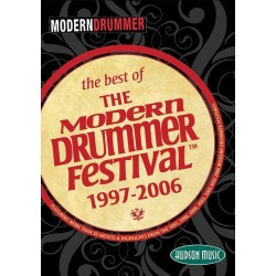 Hudson Music - The Best Of Modern Drummer Festival 2 DVD