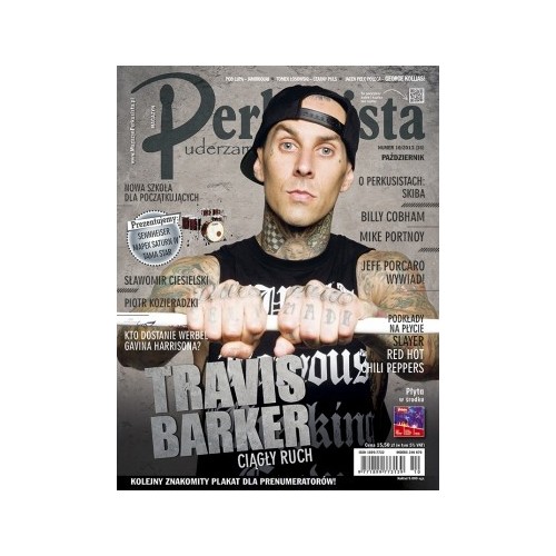 Magazyn Perkusista nr 10/2013