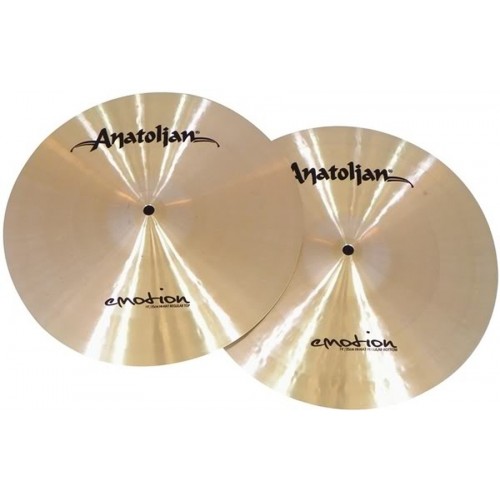 Anatolian - Emotion Spectrum Hi-hat 14"