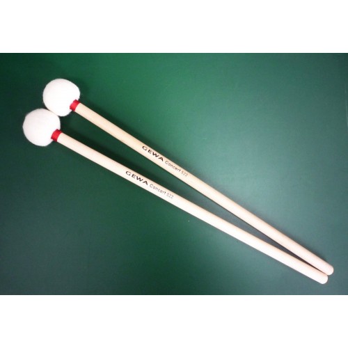 Gewa - Pałki kotłowe miękkie Concert Mallets