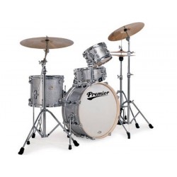 Premier - Perkusja Artist Birch Heritage Silver Sparkle