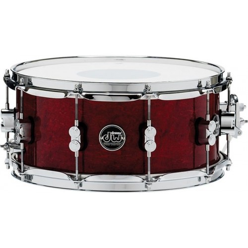 DW - Werbel klonowy Performance 14"x6.5" Cherry Stain