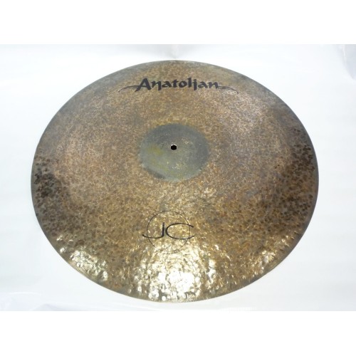 Anatolian - Jazz Collection Chocolate Move Ride 24''
