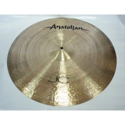 Anatolian - Jazz Collection Soft Dry Ride 23''