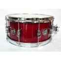 DW - Werbel klonowy Performance 14"x6.5" Cherry Stain