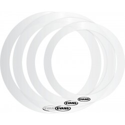 Evans - E-Rings krążki tłumiące Rock 10'' 12" 14" 16''