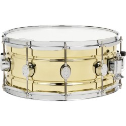 PDP by DW - werbel SX Brass 14''x6.5'' PDSX 6514 (BNC)